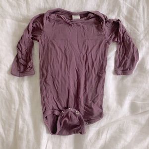 Kate Quinn Bamboo Onesie